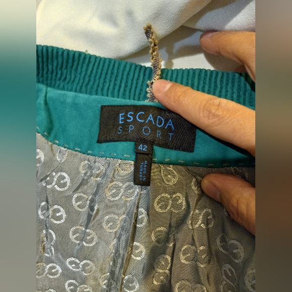 Escada Sport jacket - Picture 13 of 16